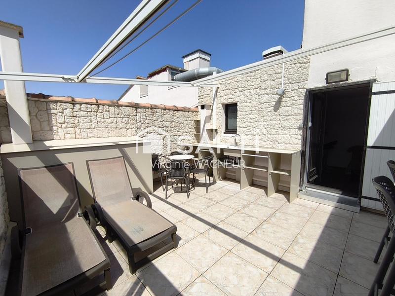 Appartement - 31 m² - 2 pièces