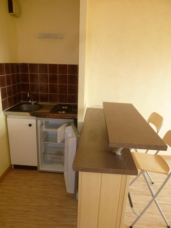 Appartement - 23 m² - 1 pièce