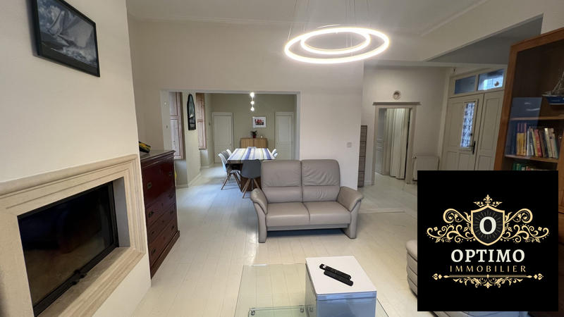 Maison - 150 m² - 5 pièces