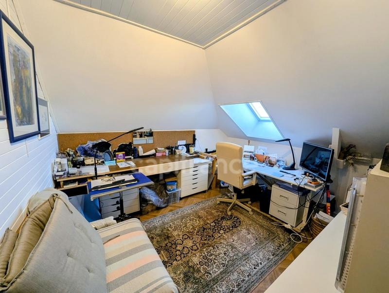 Maison - 128 m² - 5 pièces