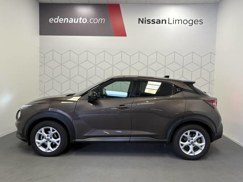 Nissan Juke Dig-T 117 n-Connecta