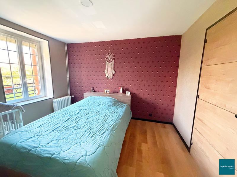 Maison - 166 m² - 7 pièces