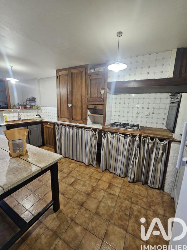 Maison - 149 m² - 5 pièces