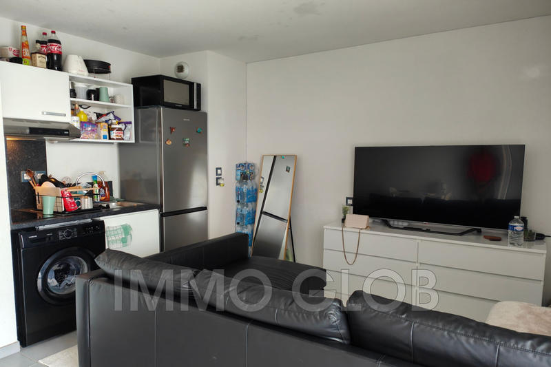 Appartement - 25 m² - 1 pièce