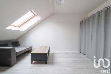 Studio - 23 m² - 1 pièce