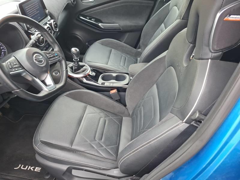 Nissan Juke Dig-T 114 n-Design