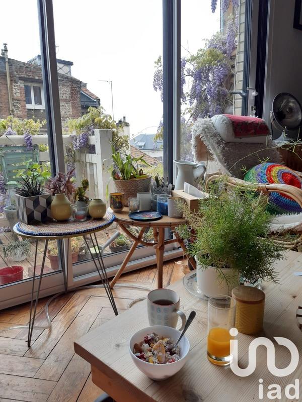 Maison - 91 m² - 4 pièces