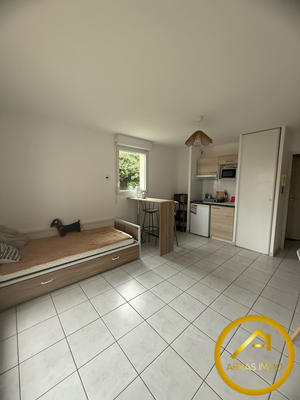 Appartement - 23 m² - 1 pièce