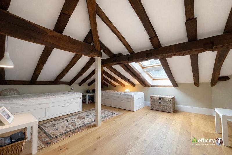 Duplex - 190 m² - 6 pièces