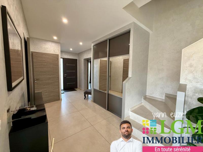 Maison - 154 m² - 5 pièces