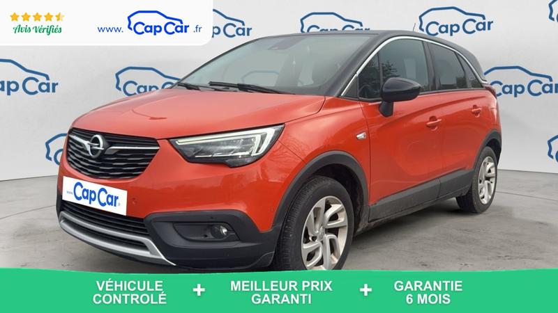 Opel Crossland 1.2 Turbo 110 Elegance