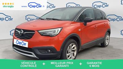 Opel Crossland 1.2 Turbo 110 Elegance