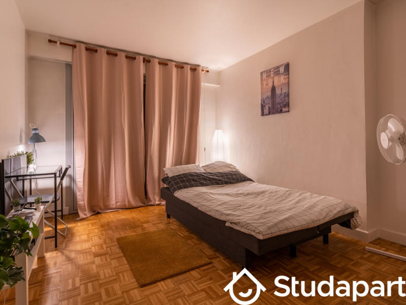 Appartement - 29 m² - 1 pièce