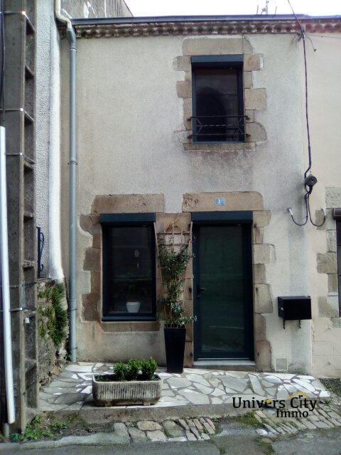 Maison - 75 m² - 4 pièces