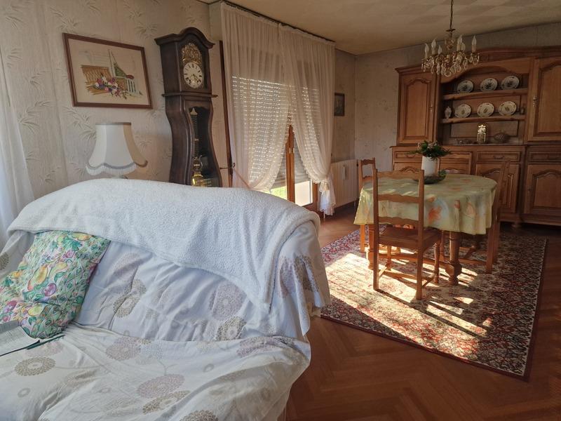 Maison - 140 m² - 6 pièces