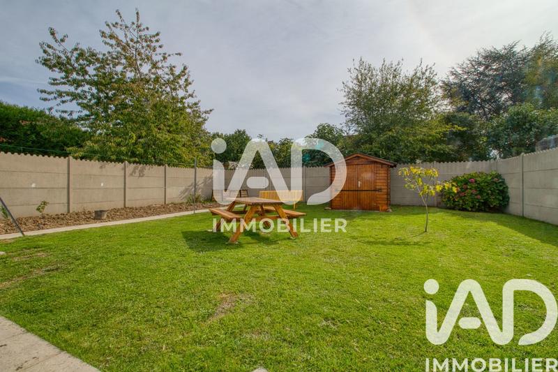 Maison - 100 m² - 5 pièces