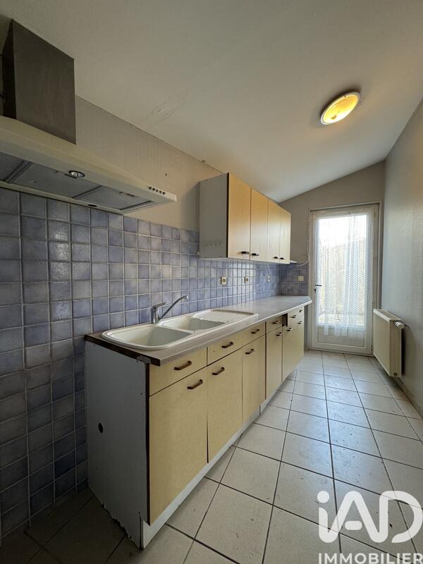 Maison - 70 m² - 3 pièces