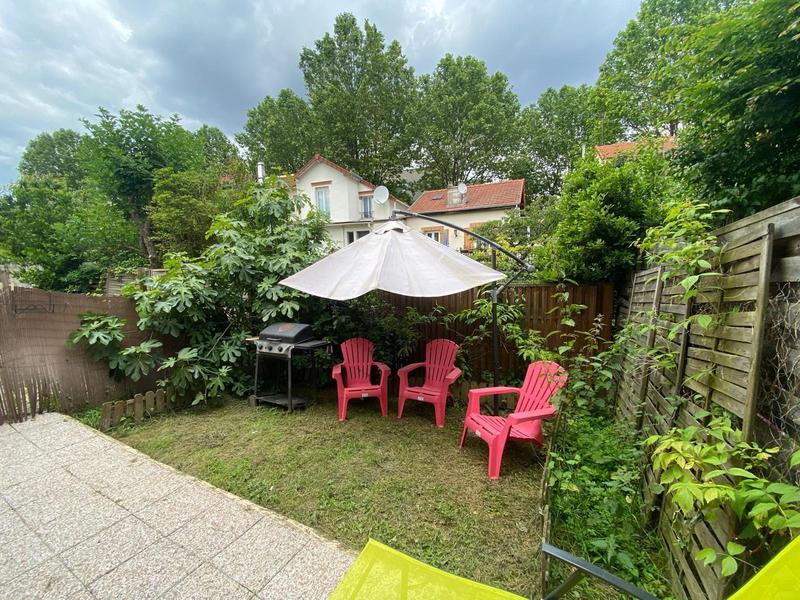 Appartement - 50 m² - 2 pièces