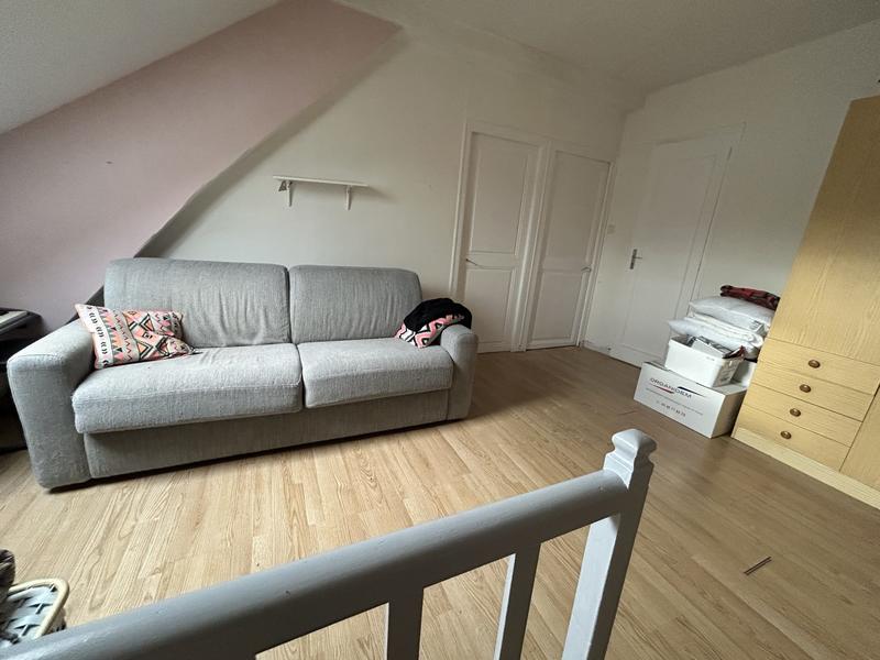 Maison ancienne - 121 m² - 6 pièces