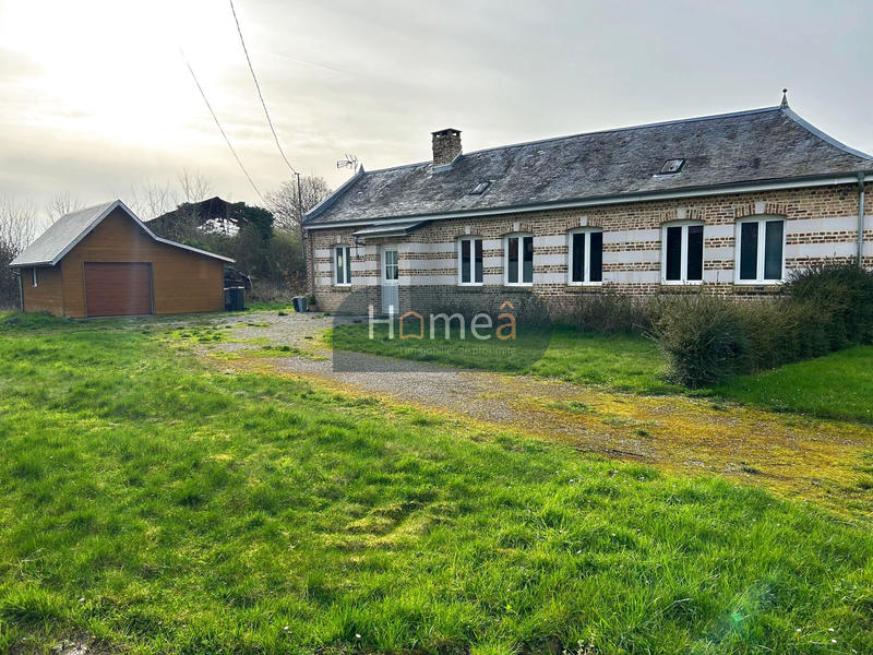 Maison - 135 m² - 5 pièces