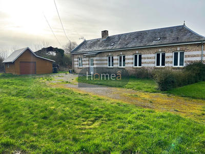 Maison - 135 m² - 5 pièces