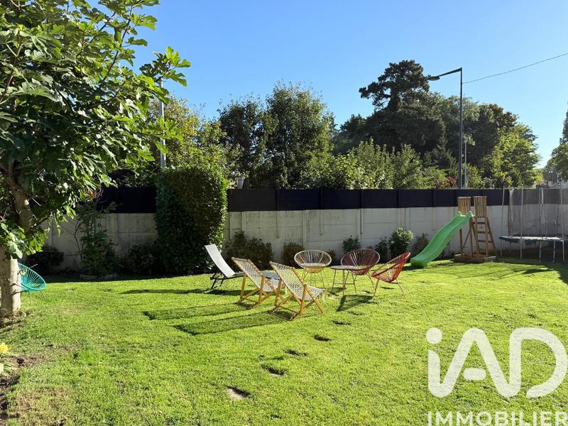 Maison - 188 m² - 7 pièces