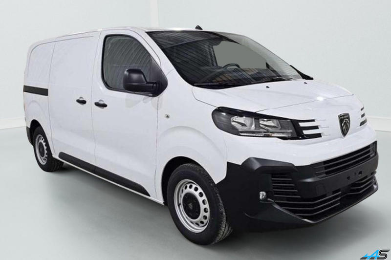 Peugeot Expert m Fgn Bluehdi 145 Eat8 Camera