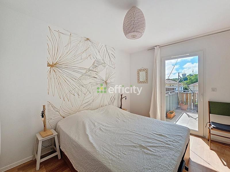 Appartement - 46 m² - 2 pièces