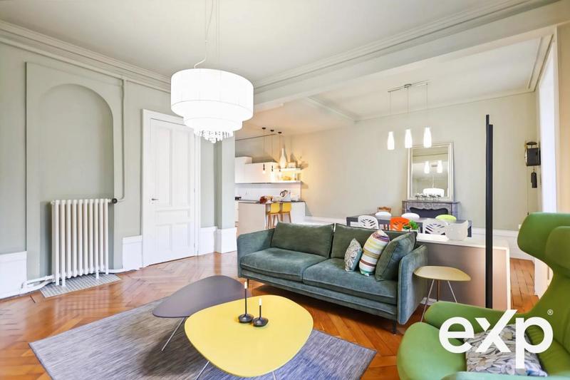 Appartement - 133 m² - 5 pièces