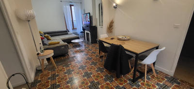 Appartement - 90 m² - 4 pièces