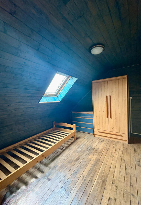 Maison - 93 m² - 5 pièces