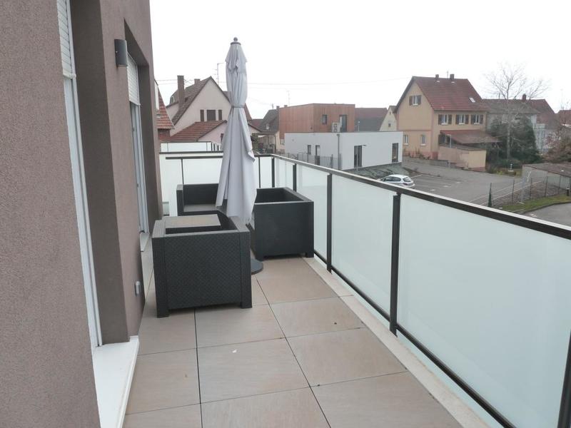 Appartement - 47 m² - 2 pièces