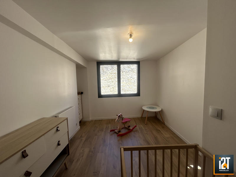 Maison ancienne - 86 m² - 4 pièces