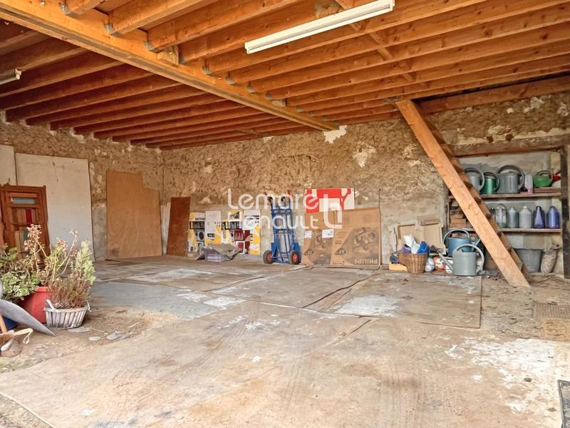 Longère - 116 m² - 5 pièces