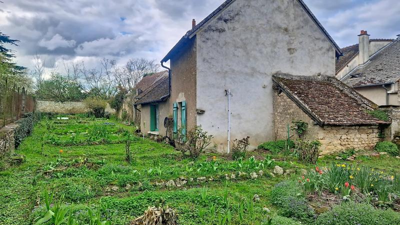 Maison ancienne - 125 m² - 4 pièces