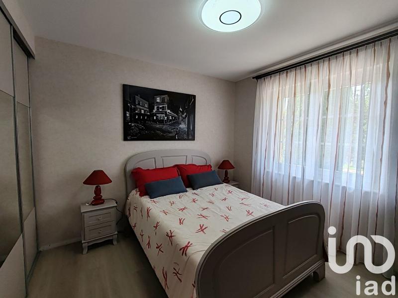 Maison - 93 m² - 4 pièces