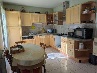 Maison - 89 m² - 4 pièces