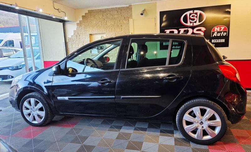 Renault Clio III 1.2 l Gps Regul Clim Distri Neuve