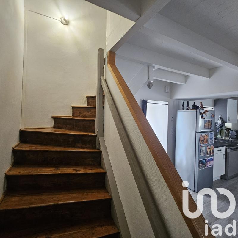 Maison de village - 55 m² - 3 pièces