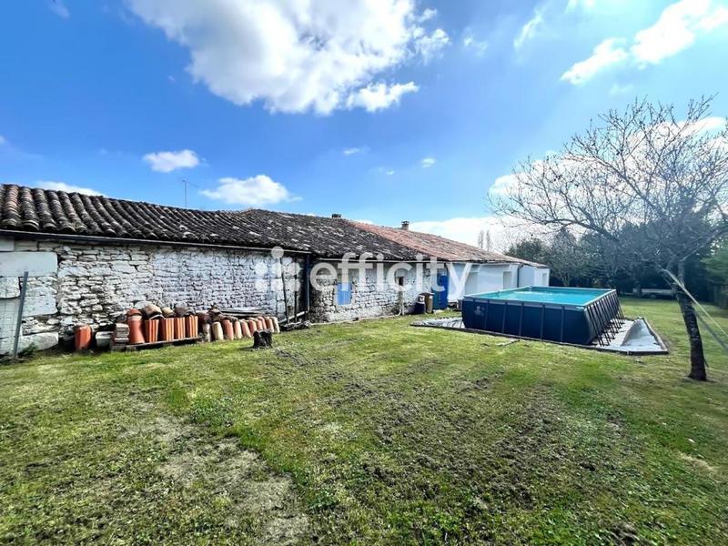 Maison - 124 m² - 3 pièces