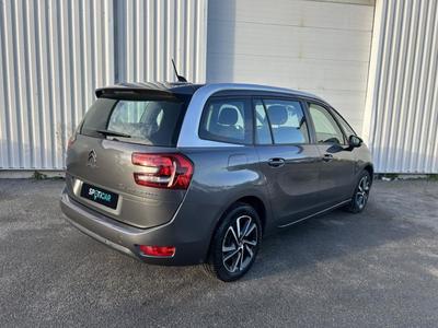 Citroën Grand C4 SpaceTourer BlueHDi 160 s&amp;amp;S Eat8 Business