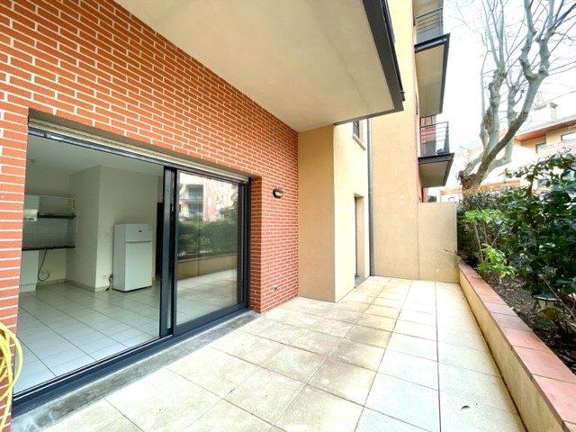 Appartement - 39 m² - 2 pièces