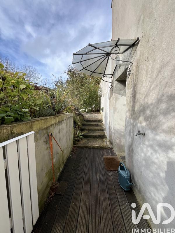 Maison - 67 m² - 4 pièces