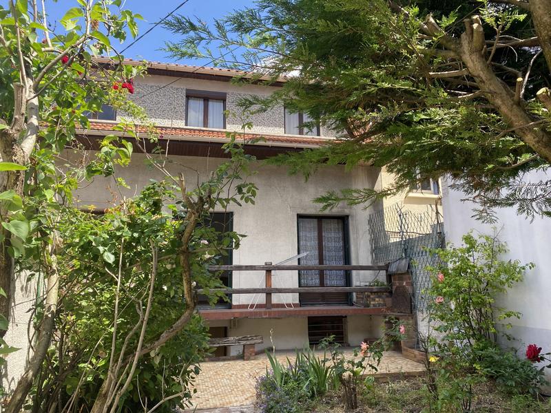 Maison ancienne - 100 m² - 5 pièces