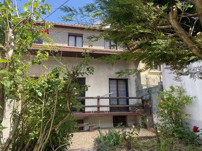 Maison ancienne - 100 m² - 5 pièces