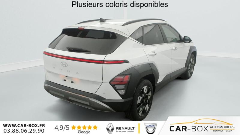 Hyundai Kona Hybrid 129 Intuitive