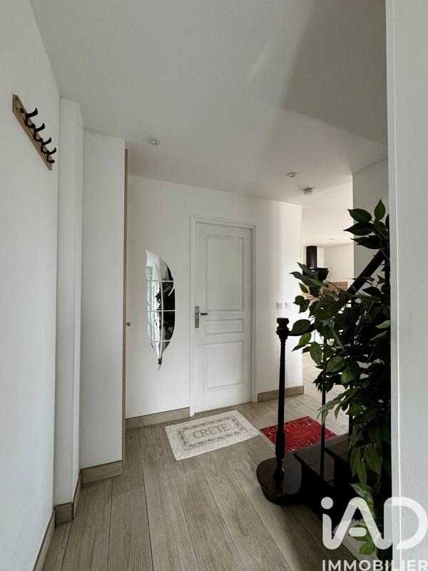 Maison - 56 m² - 3 pièces