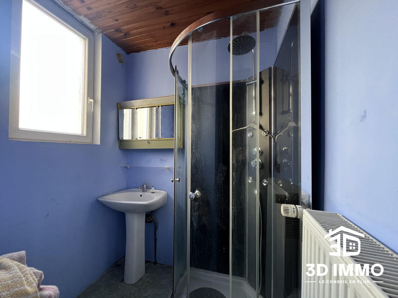 Maison - 70 m² - 4 pièces