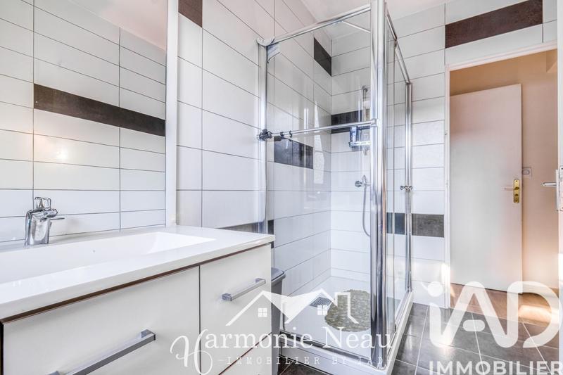 Maison - 74 m² - 3 pièces