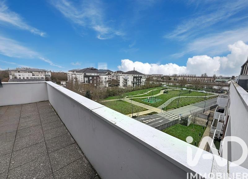 Appartement - 72 m² - 3 pièces